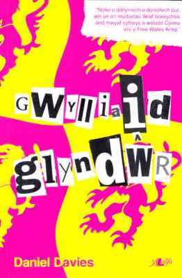 A picture of 'Gwylliaid Glyndwr'